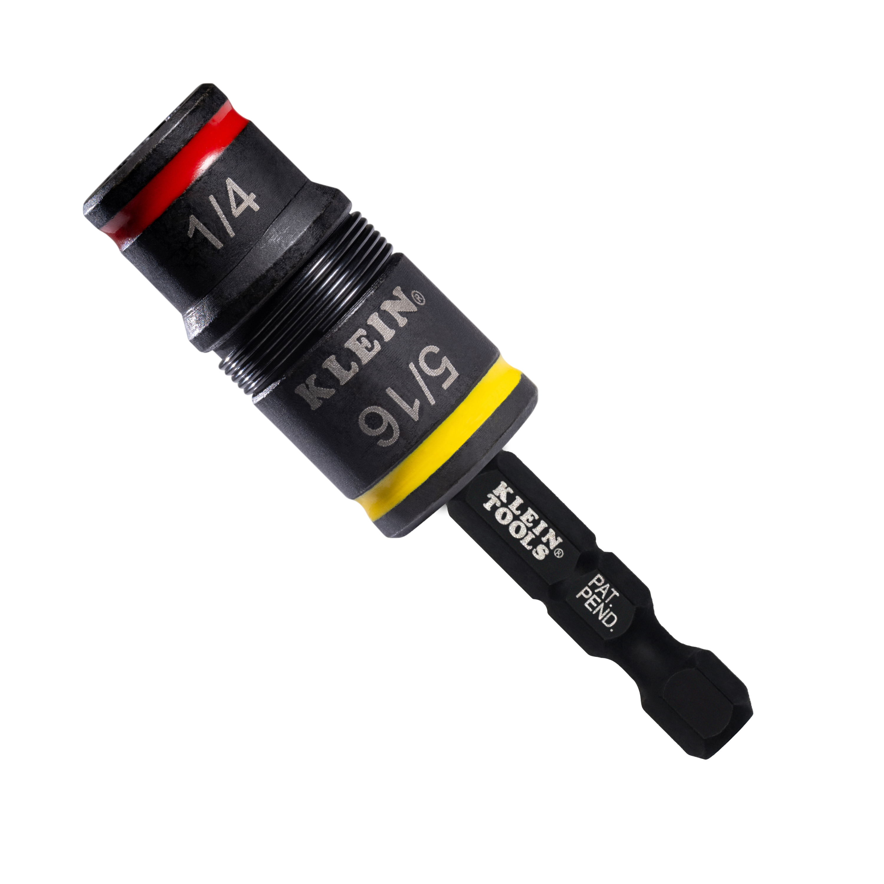 Klein Tools 3-in-1 Impact Rated Flip Socket Set from Columbia Safety