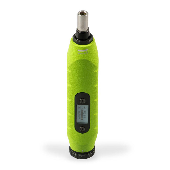 Greenlee Emerson Adjustable Torque Screwdriver and Bit Set from GME Supply