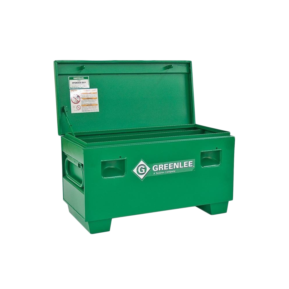 Greenlee Chest Box from GME Supply