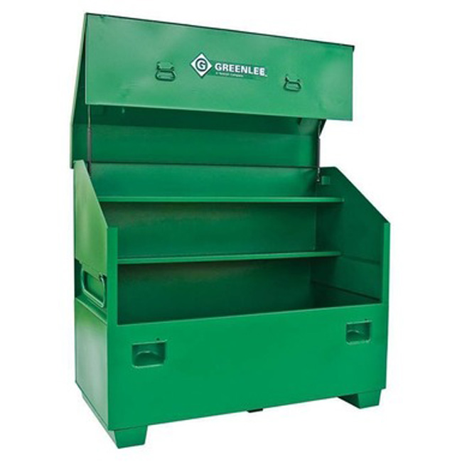 Greenlee Slant Top Box from GME Supply