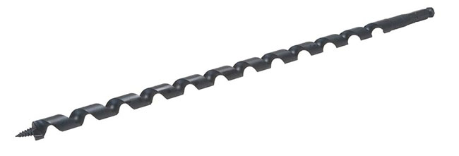 Greenlee Impact Auger Bit, TF-11/16 X 18 Inch from GME Supply