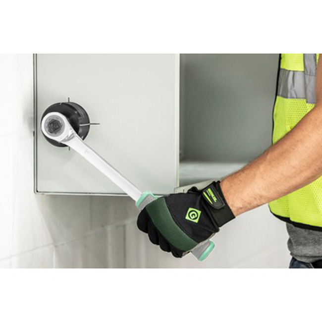 Greenlee Slug-Buster 1-1/2 to 2 Inch Manual Knockout Set from GME Supply