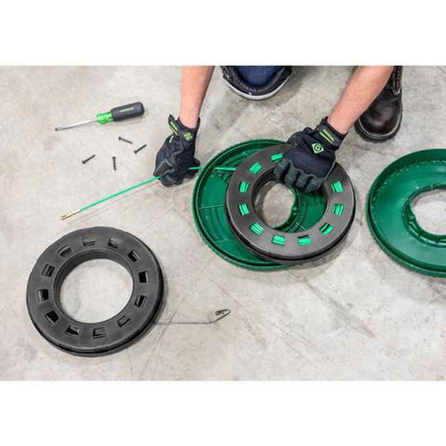 Emerson Reel-X Non-Conductive Fish Tape from GME Supply