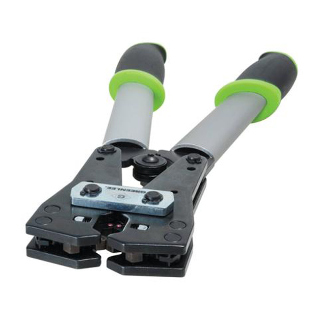 Greenlee Emerson Hand Crimping Tool from GME Supply