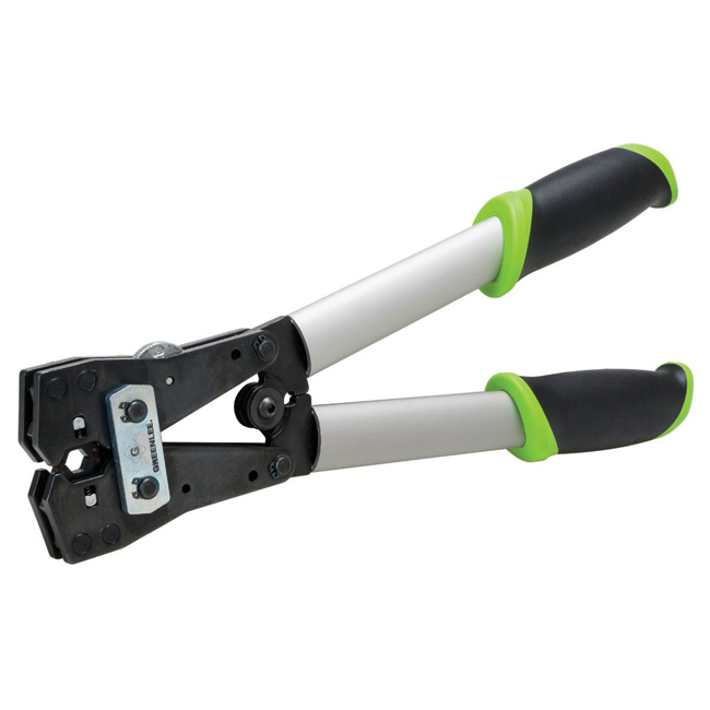 Greenlee Emerson Hand Crimping Tool from GME Supply
