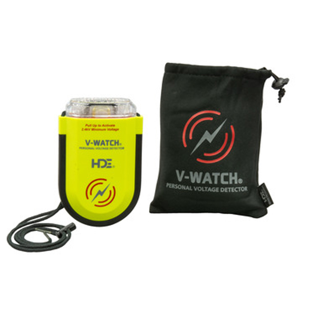 Greenlee V-Watch Personal Voltage Detector from GME Supply