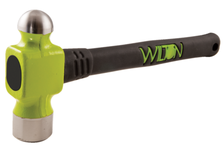 Wilton BASH Ball Pein Hammer -  2 lb Head from GME Supply