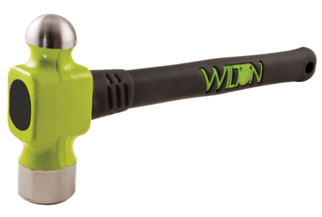 Wilton BASH Ball Pein Hammer -  3.5 lb Head from GME Supply