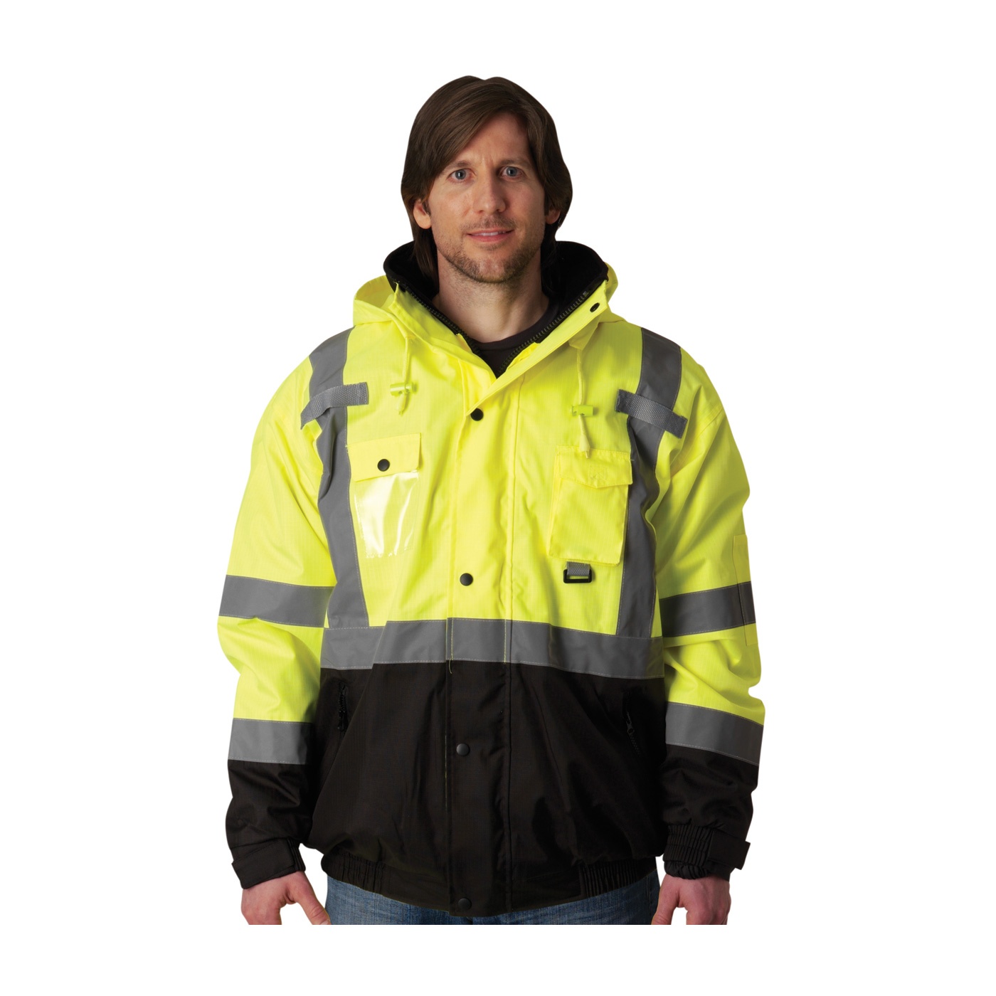 PIP Premium Class 3 Rip Stop Bomber Jacket from GME Supply