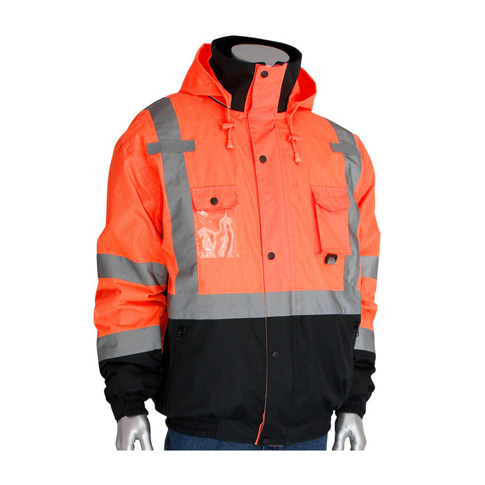 PIP Premium Class 3 Rip Stop Bomber Jacket from GME Supply