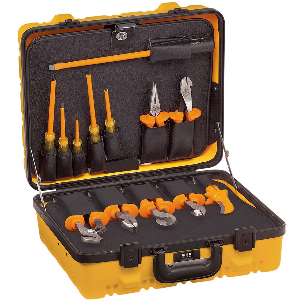 Klein Tools Utility Insulated Tool Kit from GME Supply