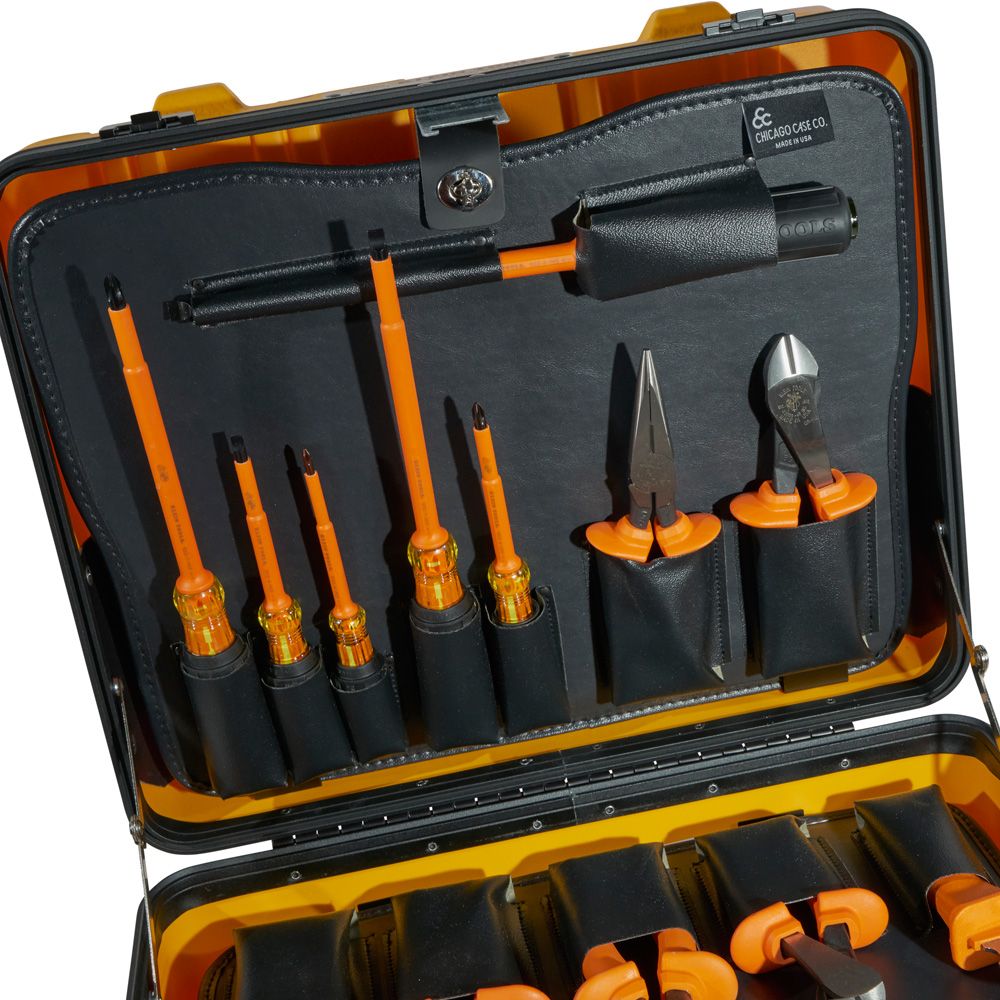 Klein Tools Utility Insulated Tool Kit from GME Supply