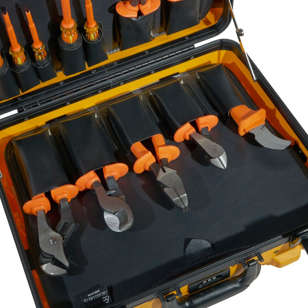 Klein Tools Utility Insulated Tool Kit from GME Supply
