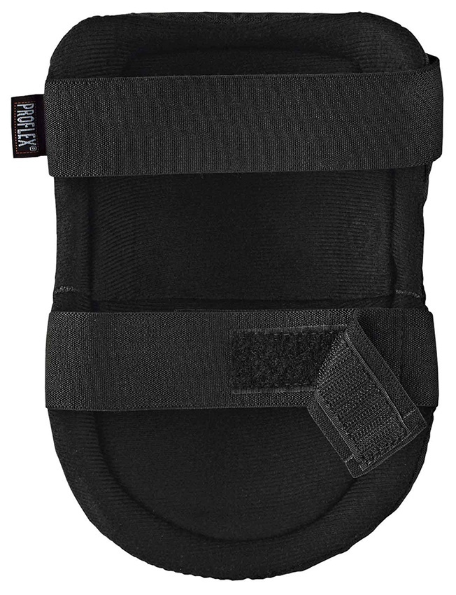 Ergodyne 335HL ProFlex Slip Resistant Rubber Cap Knee Pads from GME Supply