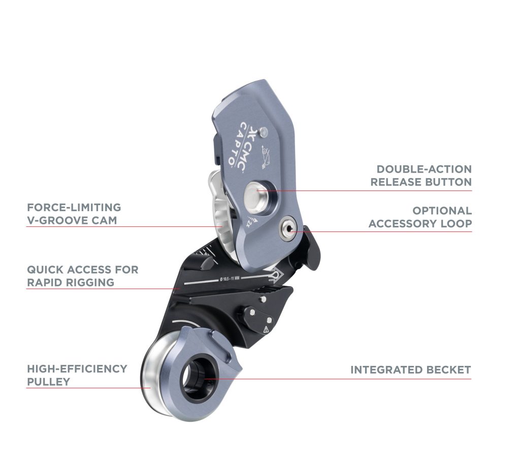 CMC Pro CAPTO from GME Supply