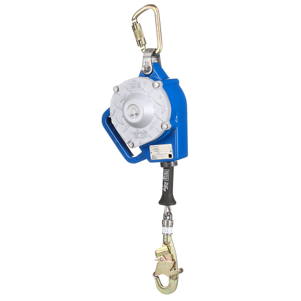 3M DBI-SALA Class 1 Overhead Mount Sealed-Blok Self-Retracting Lifeline from GME Supply