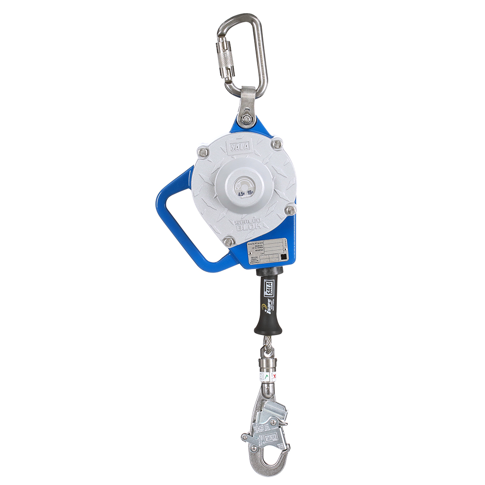 3M DBI-SALA Class 1 Overhead Mount Sealed-Blok Self-Retracting Lifeline from GME Supply