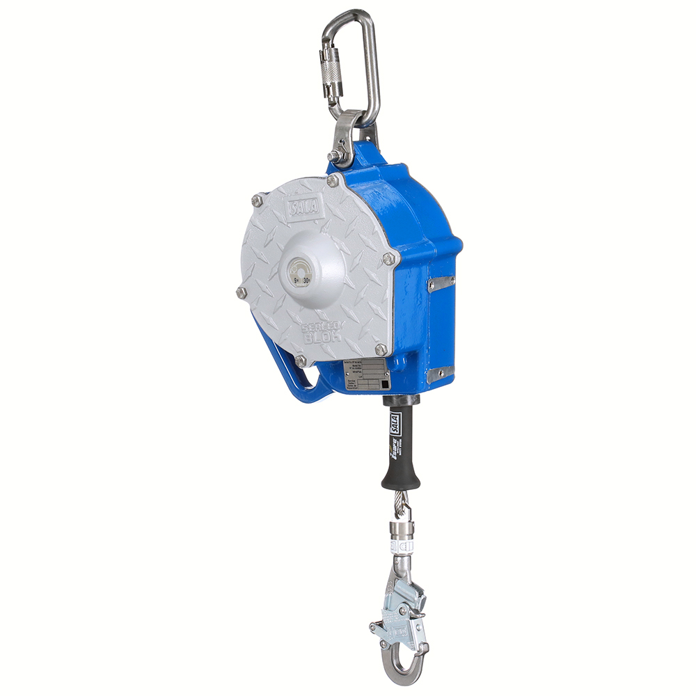 3M DBI-SALA Class 1 Overhead Mount Sealed-Blok Self-Retracting Lifeline from GME Supply