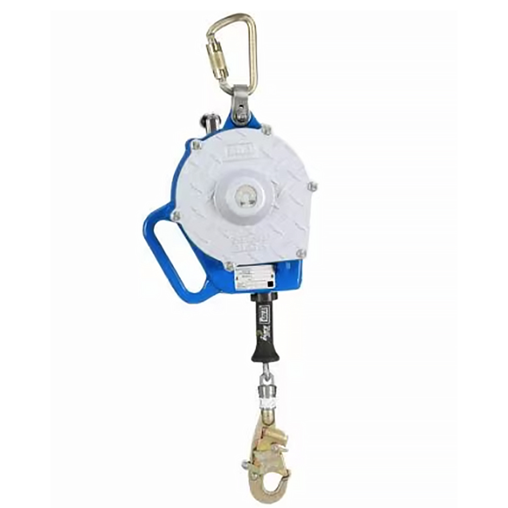 3M DBI-SALA Class 1 Overhead Mount Sealed-Blok Self-Retracting Lifeline Retrieval from GME Supply