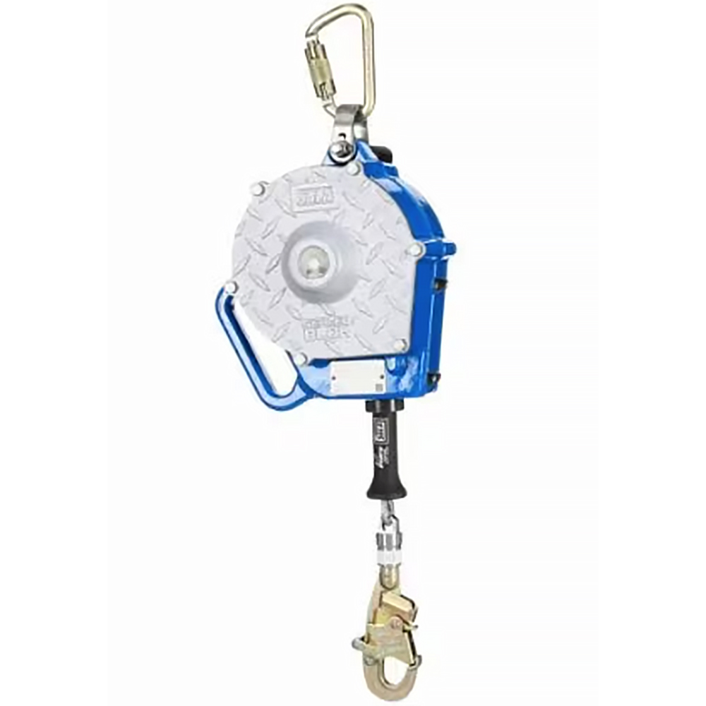 3M DBI-SALA Class 1 Overhead Mount Sealed-Blok Self-Retracting Lifeline Retrieval from GME Supply