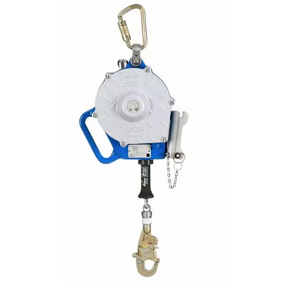 3M DBI-SALA Class 1 Overhead Mount Sealed-Blok Self-Retracting Lifeline Retrieval from GME Supply