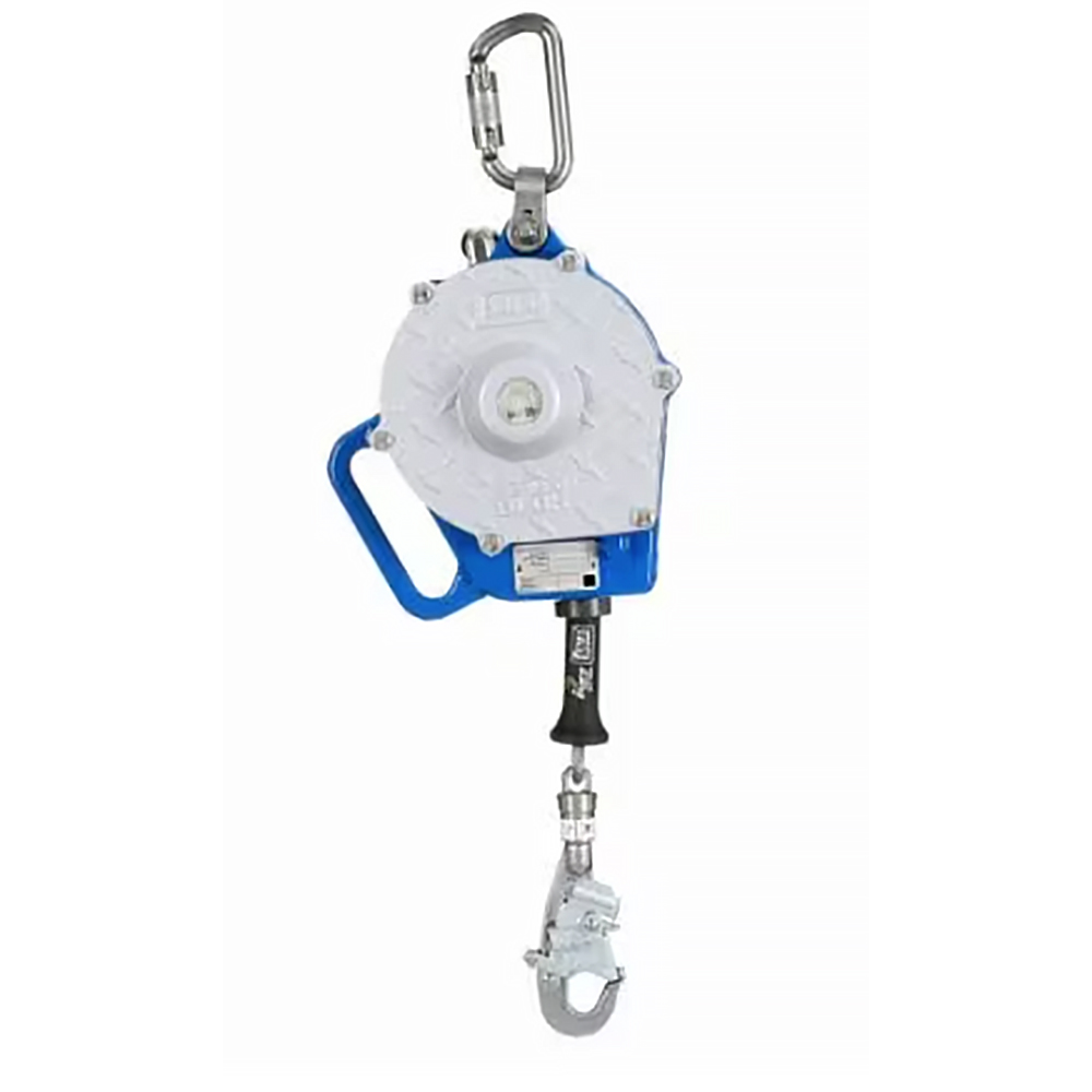 3M DBI-SALA Class 1 Overhead Mount Sealed-Blok Self-Retracting Lifeline Retrieval from GME Supply