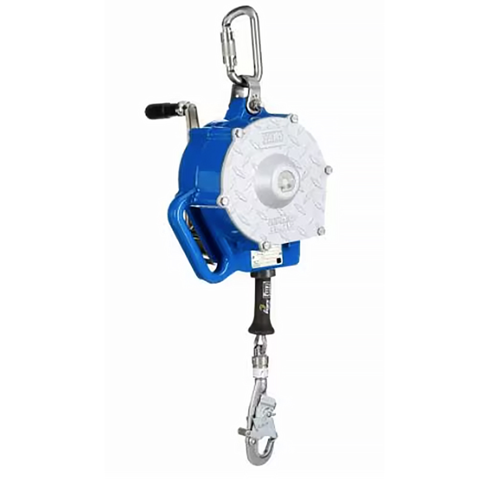 3M DBI-SALA Class 1 Overhead Mount Sealed-Blok Self-Retracting Lifeline Retrieval from GME Supply
