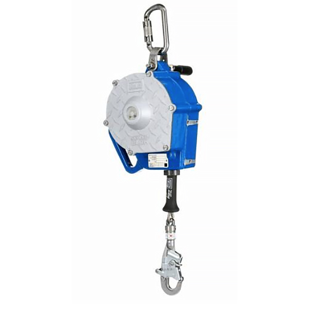3M DBI-SALA Class 1 Overhead Mount Sealed-Blok Self-Retracting Lifeline Retrieval from GME Supply