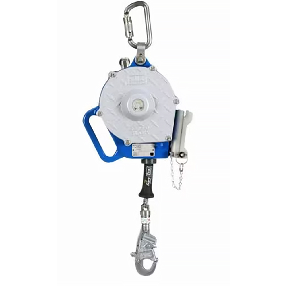 3M DBI-SALA Class 1 Overhead Mount Sealed-Blok Self-Retracting Lifeline Retrieval from GME Supply