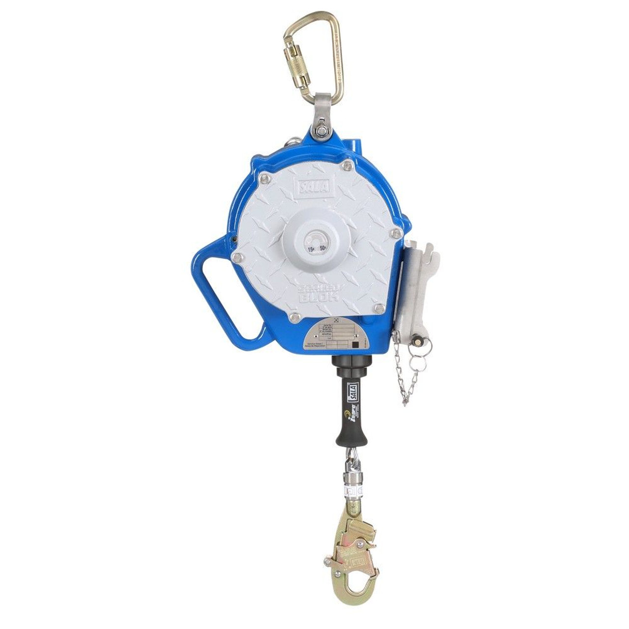 3M DBI-SALA Sealed-Blok Retrieval SRL w/ Bracket, Stainless Steel Cable, 50 ft. from GME Supply