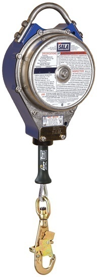DBI Sala 3403401 50' Sealed Self Retracting Lifeline from GME Supply