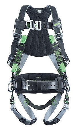 Miller Revolution Climbing Harness from GME Supply