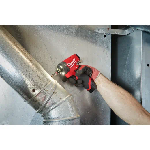 Milwaukee M12 FUEL 1/4" Hex Impact Driver Kit from GME Supply