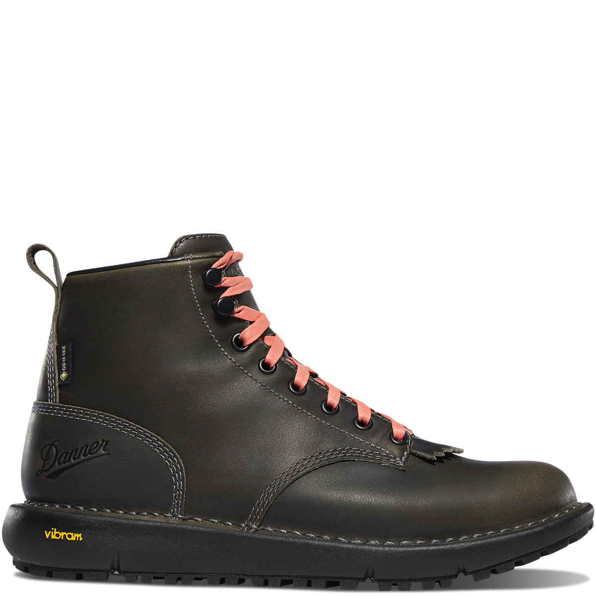 Danner Women's Logger 6 Inch 917 GTX Work Boots - Size 8-1/2 from GME Supply