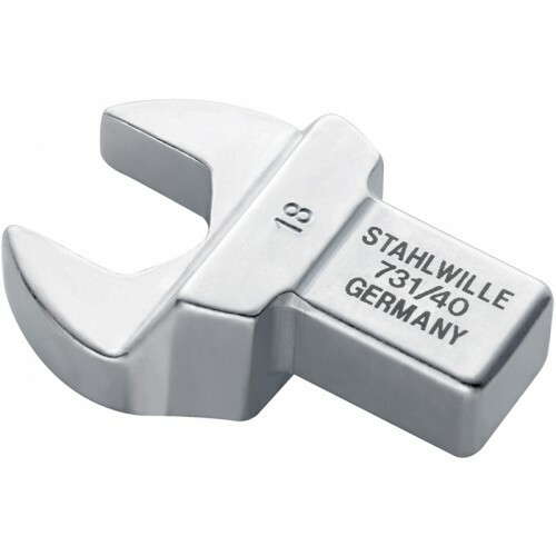 Stahlwille 731/40-30 Open End Insert Tool from GME Supply