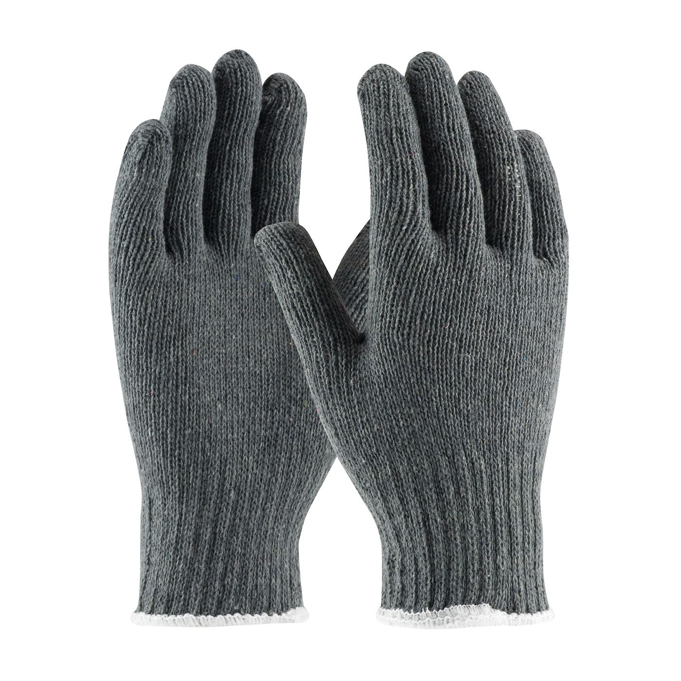 PIP Medium Weight Seamless Knit Cotton/Polyester Glove - Gray from GME Supply