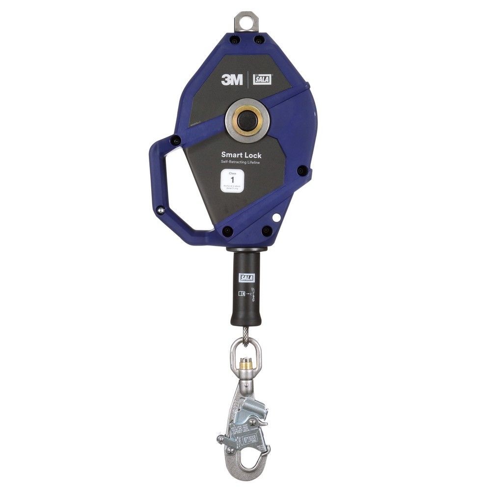 3M DBI-SALA Smart Lock Self-Retracting Lifeline from GME Supply