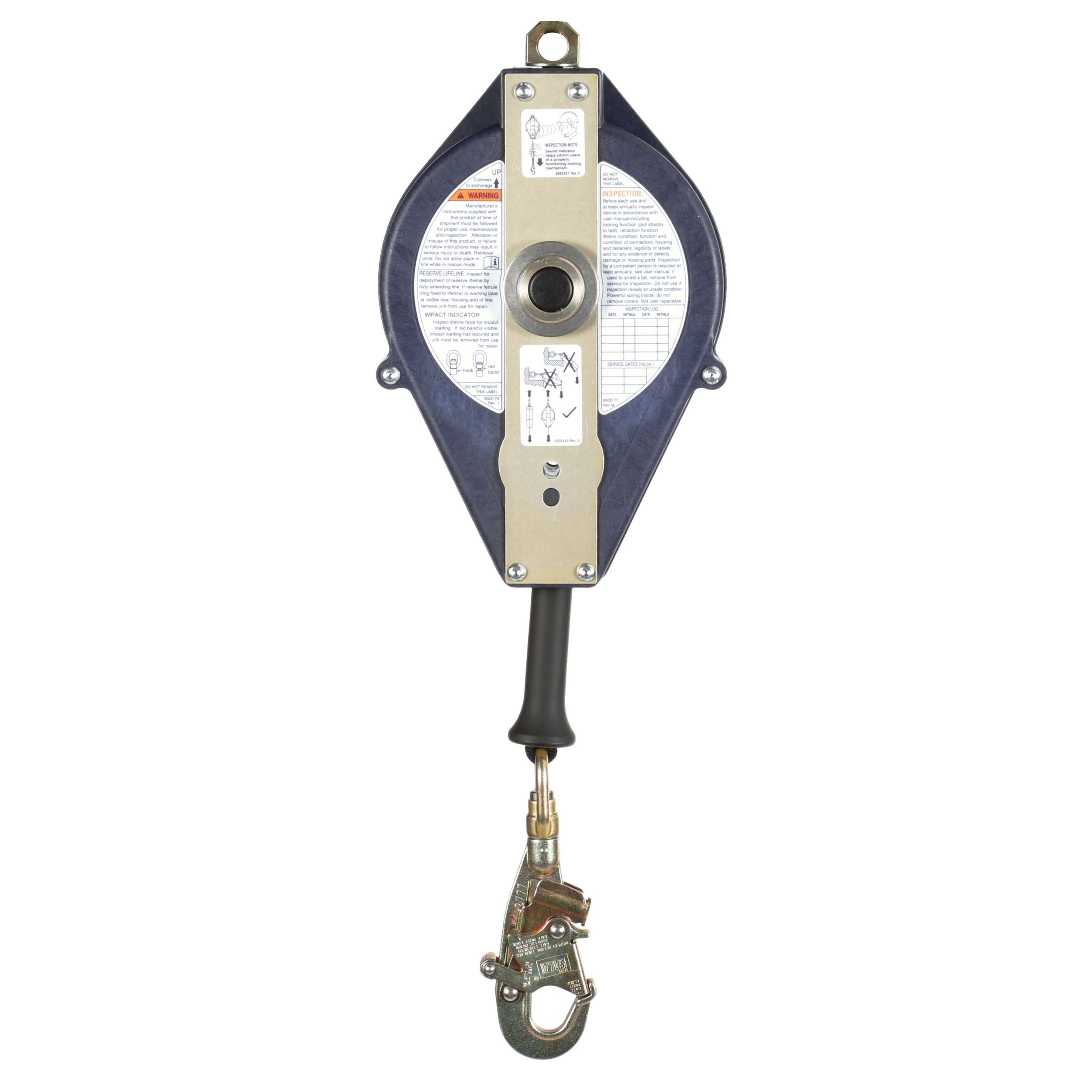 3M DBI-SALA Ultra-Lok 50 ft Rope SRL, OSHA from GME Supply