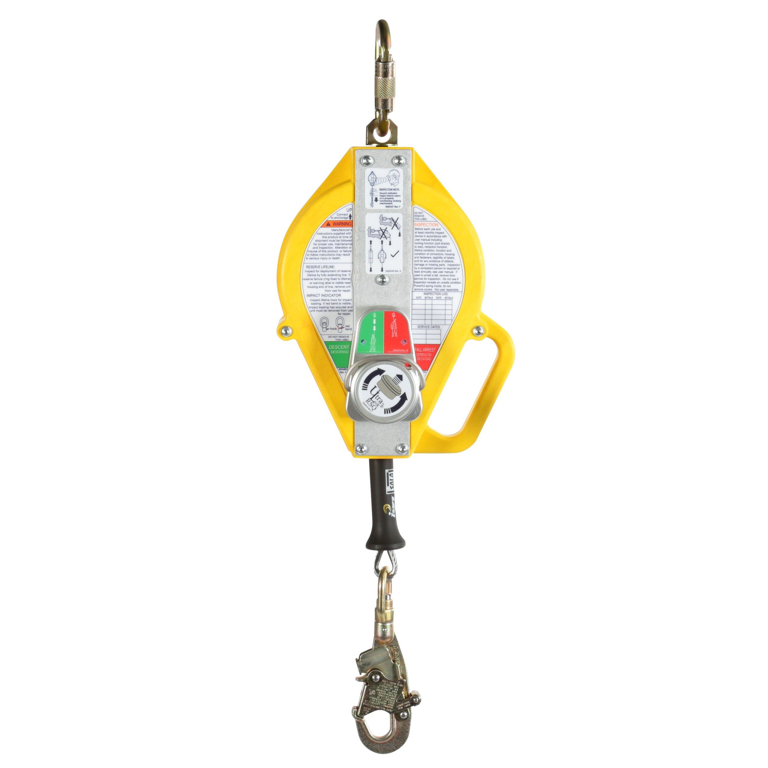 3M DBI-SALA Ultra-Lok RSQ 50 ft Stainless Cable SRL, OSHA from GME Supply