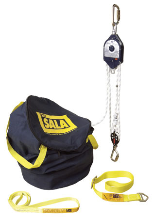 3M DBI Sala 50 Foot Rescue Positioning Device System from GME Supply
