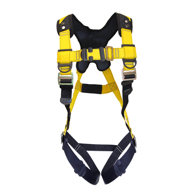 Guardian Fall Protection Series 3 1 D-Ring Harness from GME Supply
