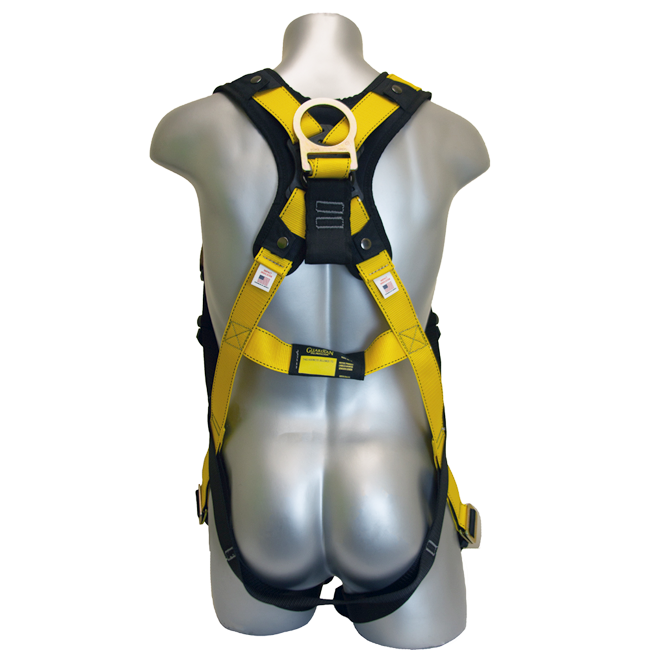 Guardian Fall Protection Series 3 1 D-Ring Harness from GME Supply