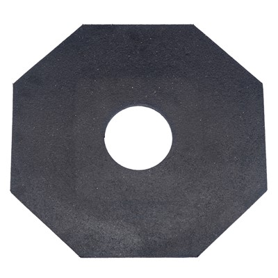 JBC 12 Pound Delineator Base from GME Supply