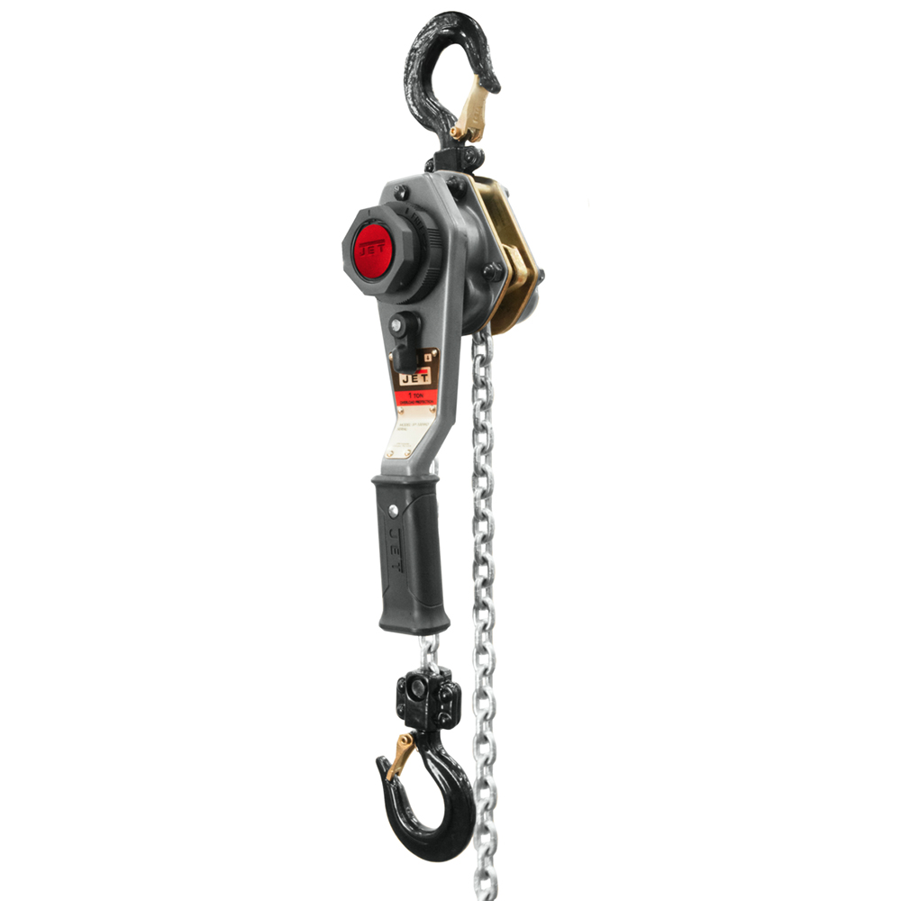 Jet JLH-100WO-20 1 Ton Lever Hoist from GME Supply