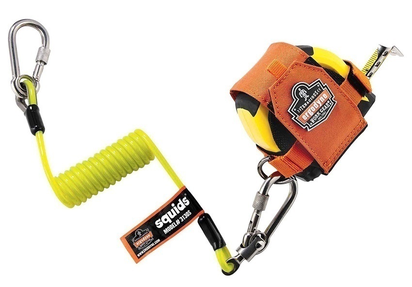 Ergodyne Squids Tape Measure 2 lb Tethering Kit from GME Supply