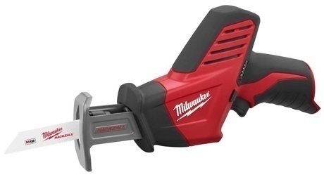 Milwaukee M12 HACKZALL Reciprocating Saw Kit from GME Supply