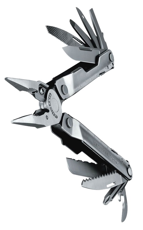 Leatherman REBAR Multi-Tool from Columbia Safety