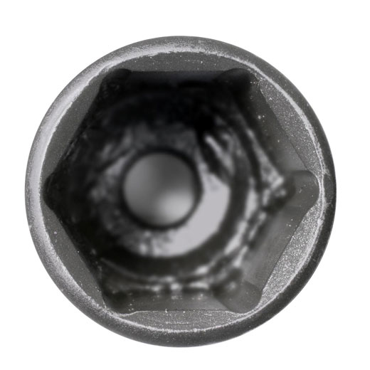 Milwaukee SHOCKWAVE Impact 1/2 Inch Deep Well Socket from GME Supply