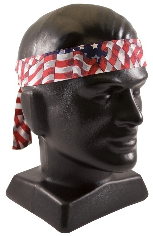 PIP 393-100 EZ Cool Evaporative Cooling Bandana from GME Supply
