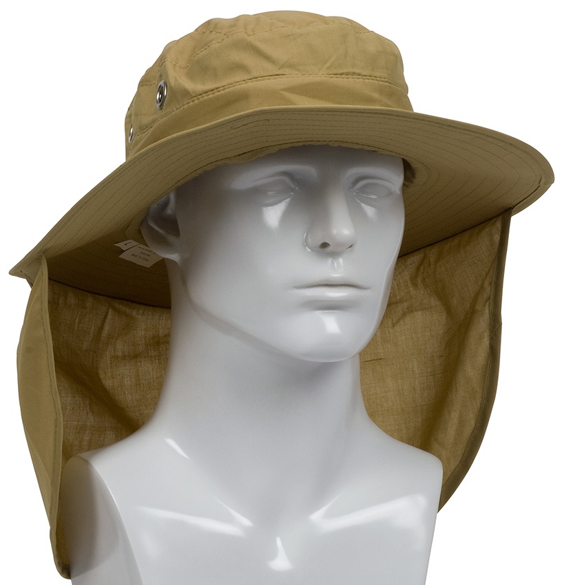 PIP EZ-Cool Evaporative Cooling Ranger Hat with Neck Shade from GME Supply
